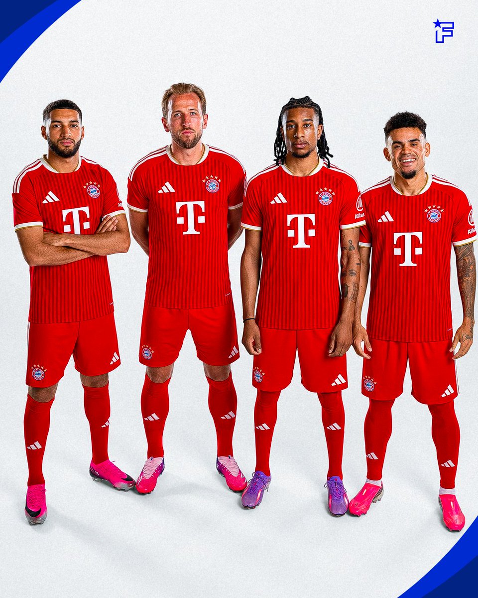 footmercato's tweet photo. Avec les probables recrues, plusieurs clubs pourraient afficher de sacrés quatuors offensifs sur le papier. 👀4⃣

Lequel de ces quatuors vous séduit le plus ⁉️ https://t.co/xXoTo3C0du