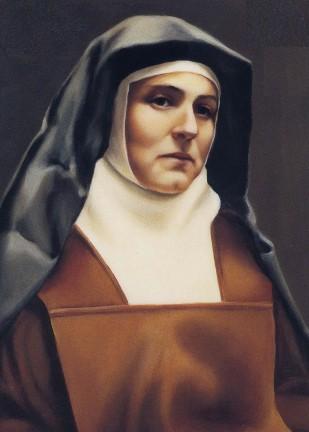 1osCristianos's tweet photo. EDITH STEIN - SANTA TERESA BENEDICTA, MÁRTIR - 9 DE AGOSTO
PATRONA DE EUROPA
Europa, necesita recuperar la savia cristiana de sus raíces
#edithstein
https://t.co/aFysr8VQG1 https://t.co/SgnYqnolMt
