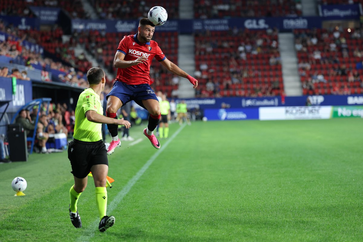 Osasuna's tweet photo. 📸 #OsasunaAlAin https://t.co/YZain2pOB1