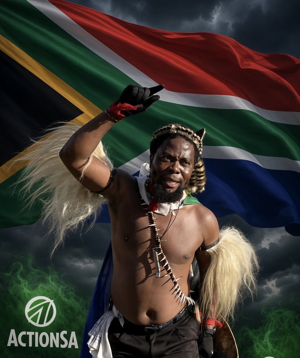 _Tee__G's tweet photo. Patriot Phakela says:

“South Africans must mobilise in numbers and vote for a political party that will enforce our migration laws.”

An indirect message pointing towards ActionSA. 🇿🇦✊🏽🔥 https://t.co/rvVp95TL4p
