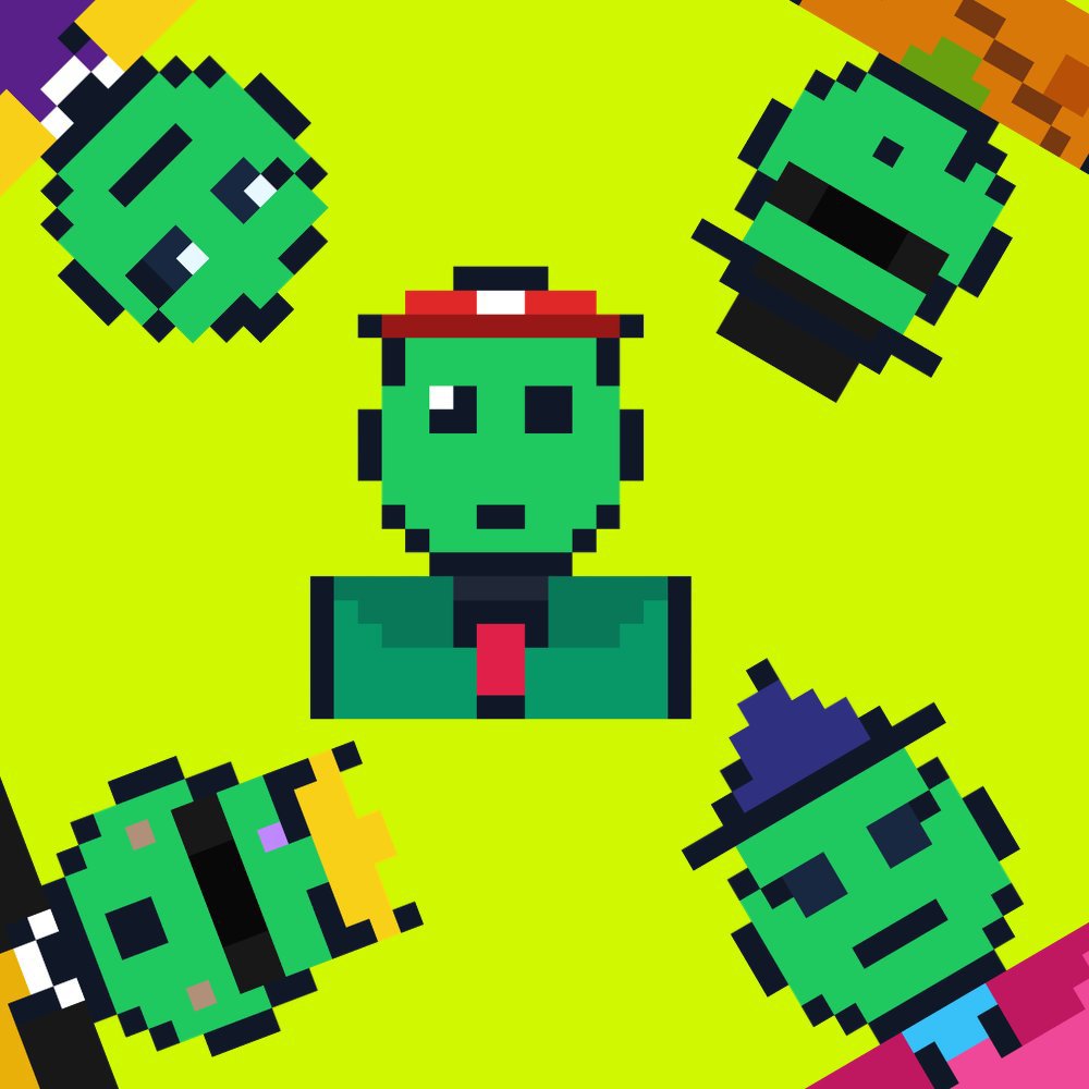 Quduslee914's tweet photo. Giving away 20 GTD spots of @GreenhoodPixel

  To Enter:
     1. Follow @Quduslee914,@Signal_DAO &amp; @GreenhoodPixel
     2. Like + RT this post
     3. Drop your wallet 
     
   4hrs ⏳ https://t.co/uzDAlfJklV