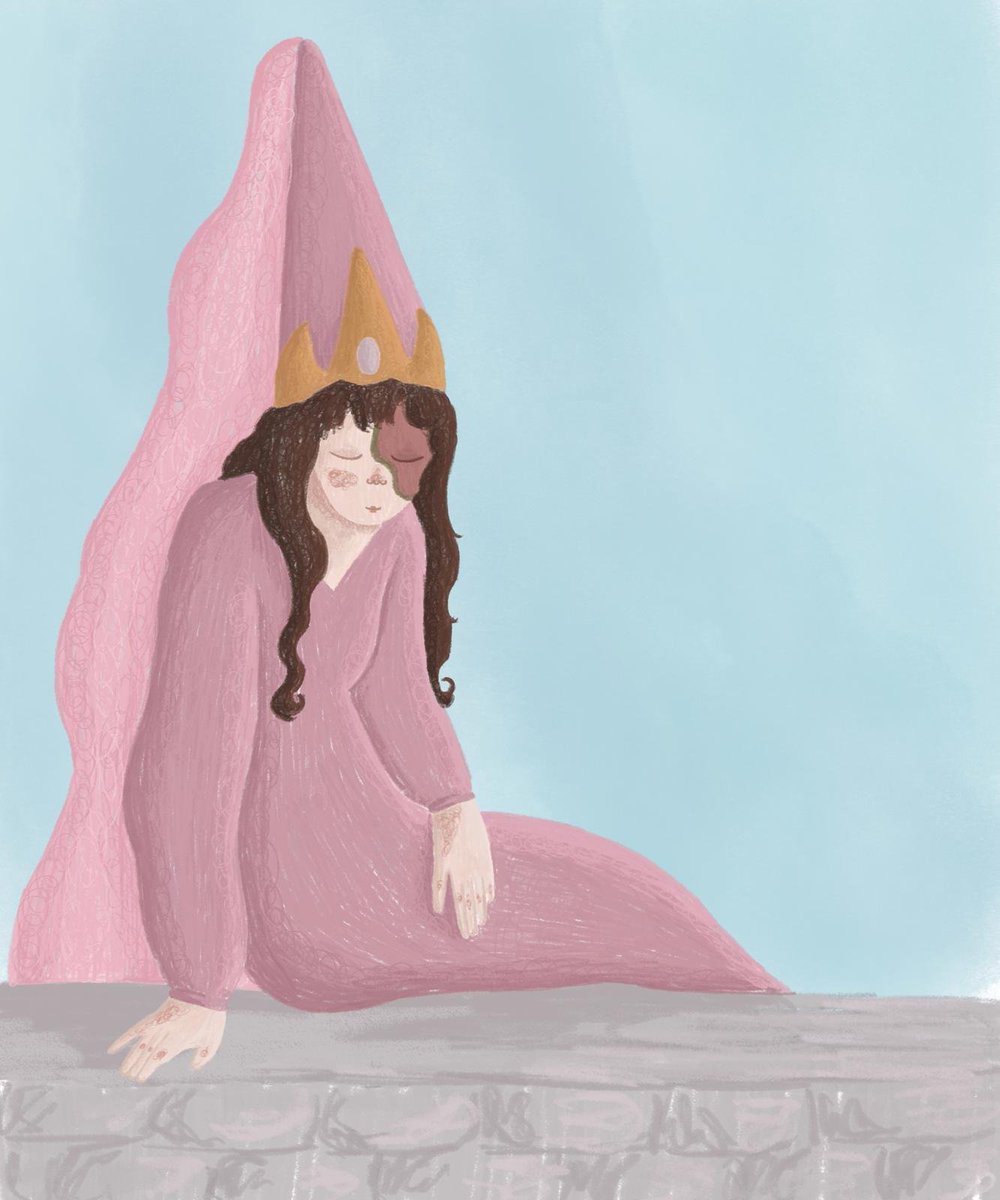 Catcatgoose_'s tweet photo. @Zizzo_MC 
Princess Zizzo 🫰
#zizzofanart https://t.co/8LcuUHpi0x
