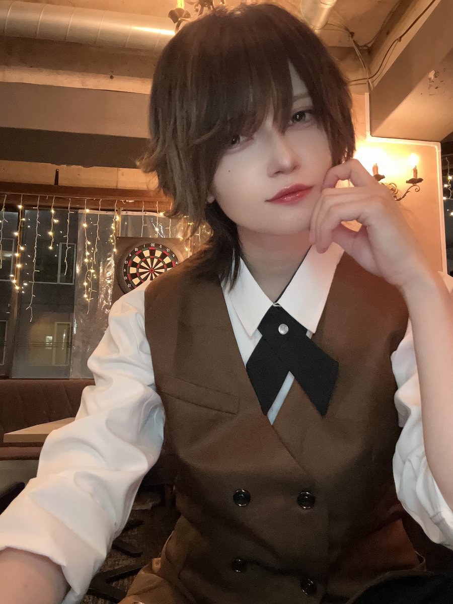 naruse_Etoile's tweet photo. 出勤してます！
バーテンDay🍸 https://t.co/grSTdxUSsp