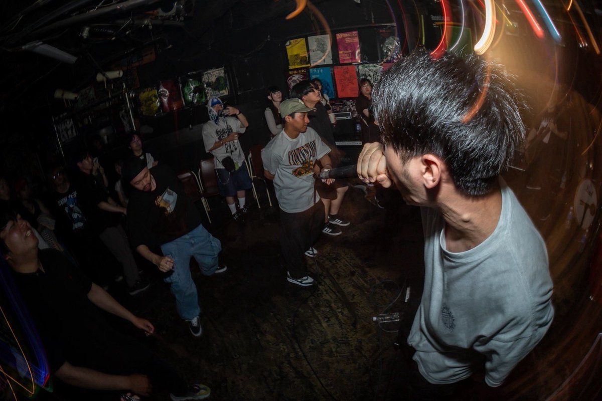 MogryHome's tweet photo. 🏠🏠大感謝🏠🏠
2026/8/8(土)
@長野 INDIA live the SKY
Mogry Home & 7th Jet Balloon pre.
YANMAH!!! vol.2

生まれ育った街、長野県長野市で沢山のお客さんに囲まれてライブが出来ました。ご来場の方々ありがとうございました！

1.選択の果てに
2.白蝶草
3.Eternity 
4.叙情初期衝動
5.日々を過ごす
6.Dear The Crow

Photo by @sakurayuki_8g 
Support Guitar @Katsuki_K5150
