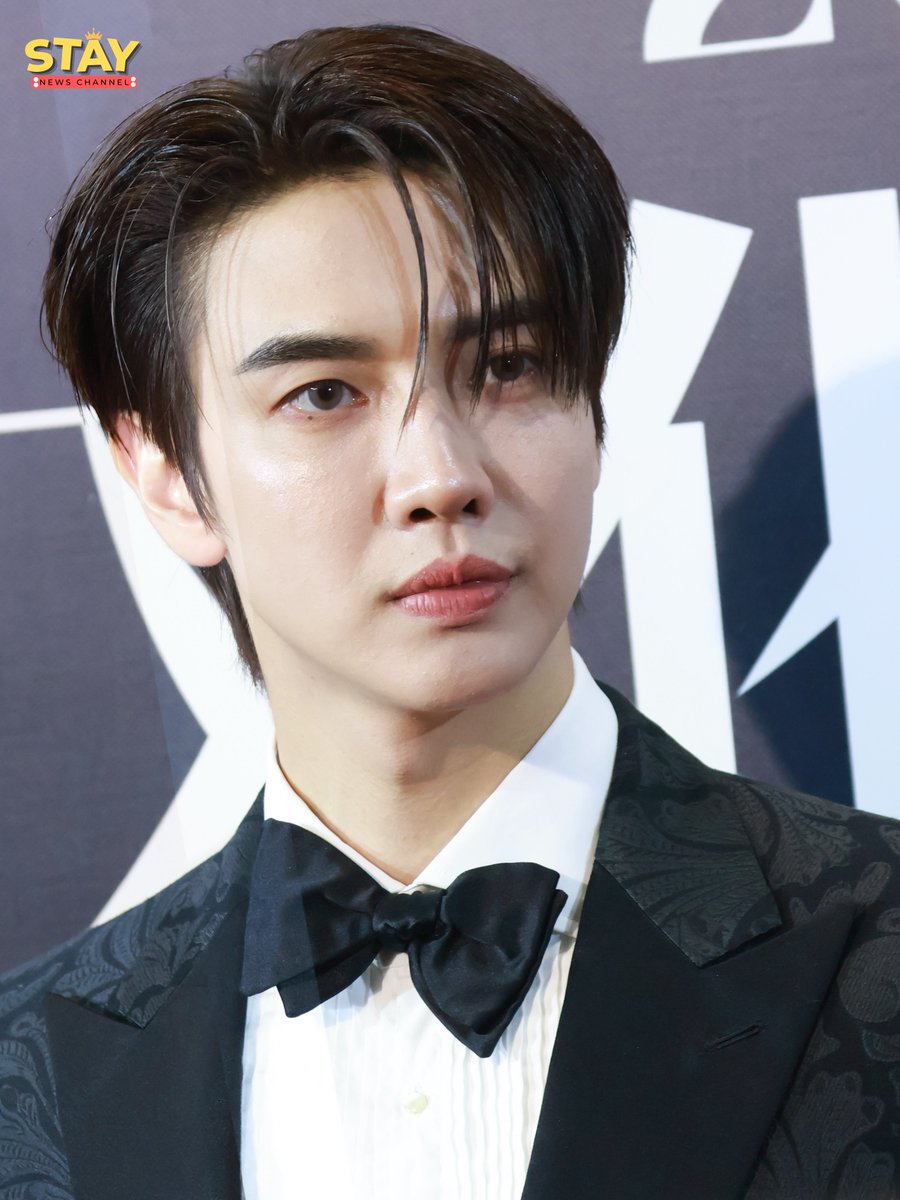 staynewsth's tweet photo. แม็กกี้ รชต นักแสดงจากค่าย วาบิซาบิ
ในงานประกาศรางวัล Weibo GALA 2026 

MAXKY WEIBO GALA 2026

#maxky_rp 
#WeiboGala2026 
#WeiboCulturalCommunicationNight https://t.co/F9TSvjh3Df