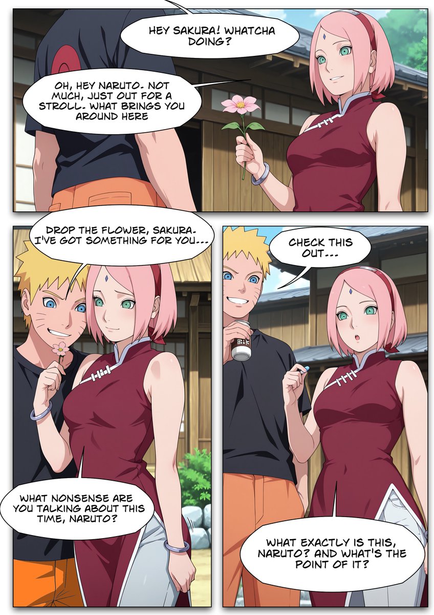 Growth__Growth's tweet photo. Prescription #1 On Patreon.  #narutoanime #naruto #sakuraharuno #konoha #growth&amp;growth #breastexpansion #bodyexpansion #comics #anime #sexy #anime https://t.co/DruyMKWhrx