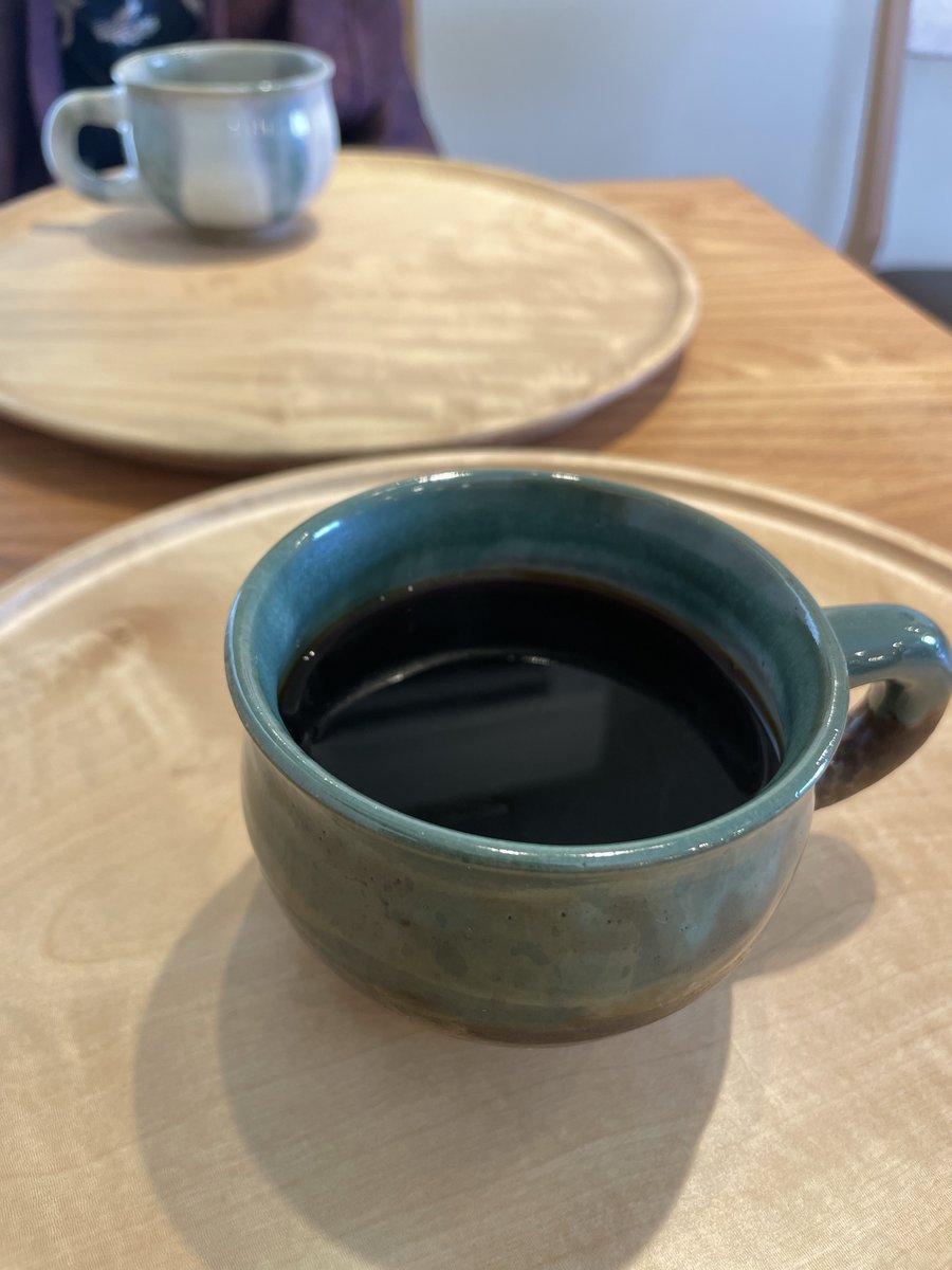 maplech's tweet photo. 昨日父はデイサービスで
母とランチ😌
グルテンフリーのお店。
発酵調味料を使った
身体に優しいランチ♪
お腹いっぱいでも
体が重たくならない✨

母が美味しかったと
喜んでくれて何より☺️
ごちそうさまでした🙏
お店の方の心遣いにも感謝✨
#KARVAN #魚津市 https://t.co/cKxXYavM4F