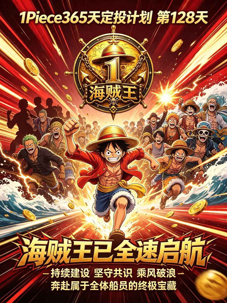 azlY8BBgP399047's tweet photo. $1PIECE. Powered by the strong Luffy community with genuine One‑Piece culture, fair launch. Always DYOR before your move🚀 https://t.co/JENCxSQpgC