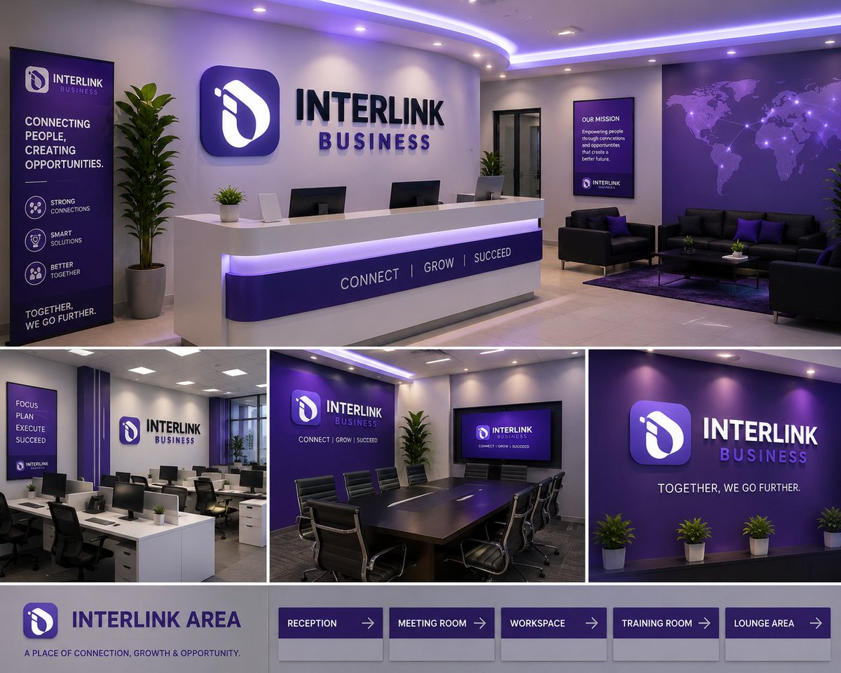 hadiabdullahi6's tweet photo. Looking for a better opportunity? Interlink is connecting people with new possibilities, growth, and success. 🌟
Join the movement today!
#interlink #ITLG #ITL https://t.co/WZQZwouE2D