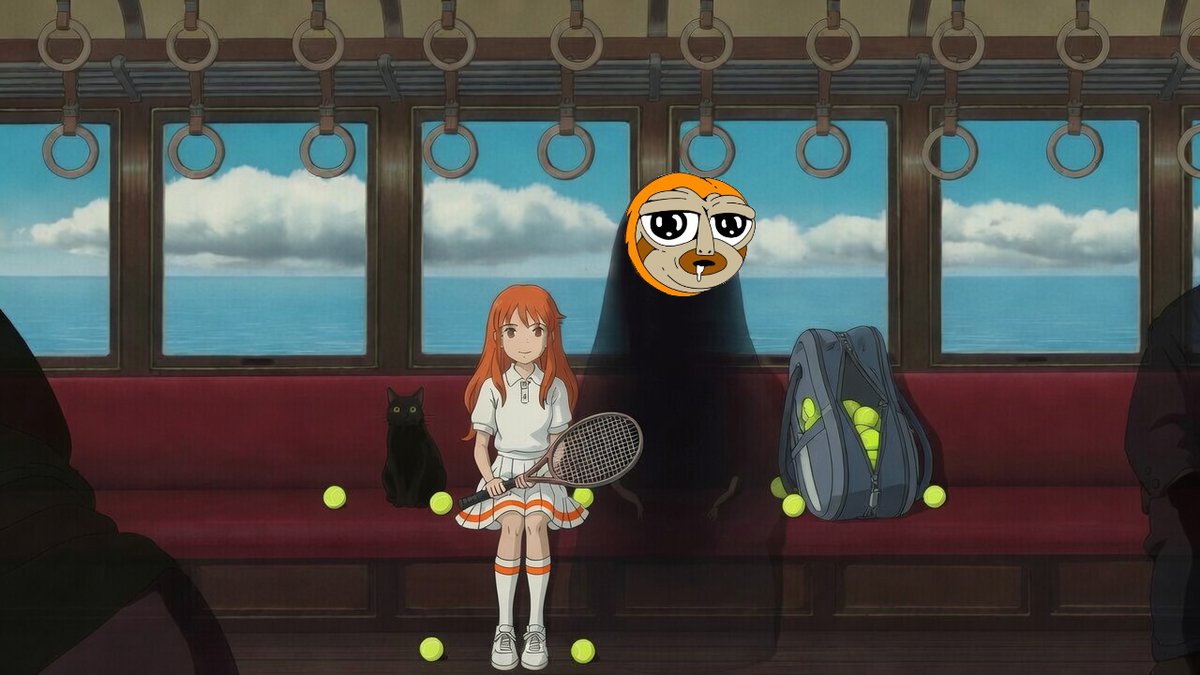 0x0go's tweet photo. gm to the perfect tennis day https://t.co/kU6aRbxwhE