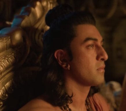 PremNolanX's tweet photo. Namit Malhotra conceptualised Ramayana back in 2015 ,A ₹4000CR gamble of a lifetime. Everything looks 10/10 visually. 

Only drawback  is Ranbir as Lord Ram People still feel hard to imagine him in that role.

 Ok 🙂                        WTF 🤢

#Ramayana #Yash #ToxicTheMovie https://t.co/TJnODbqddl