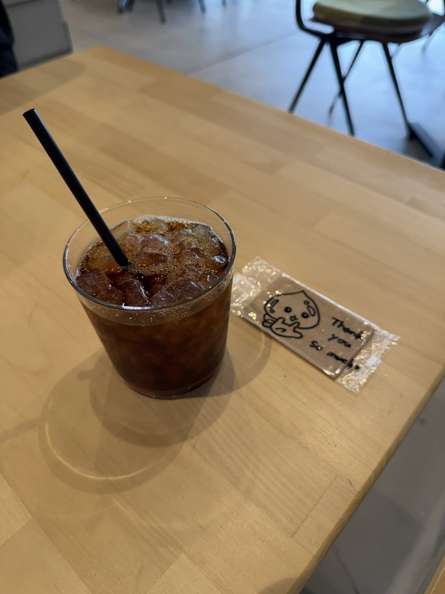 kira11877's tweet photo. そのまま3軒目の飛田珈琲でもアイスコーヒー☕️🥺
#コーヒー #珈琲 https://t.co/CFLFCZBMfF