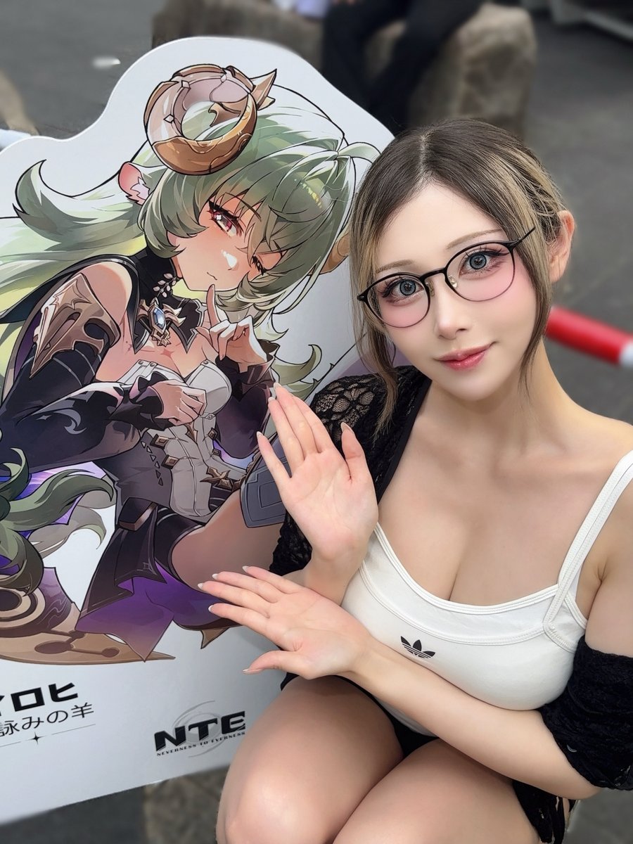__zzz___oo0's tweet photo. NTE メェメェ村の大冒険🐑🤍

遊びに行ってきました〜！✨️
会場の世界観が可愛すぎた（  ᵒ̴̷͈ᜊᵒ̴̶̷͈  ）

#NTE #NTEネバエバ #NTEメェメェ村集合 https://t.co/LyRpowksiB