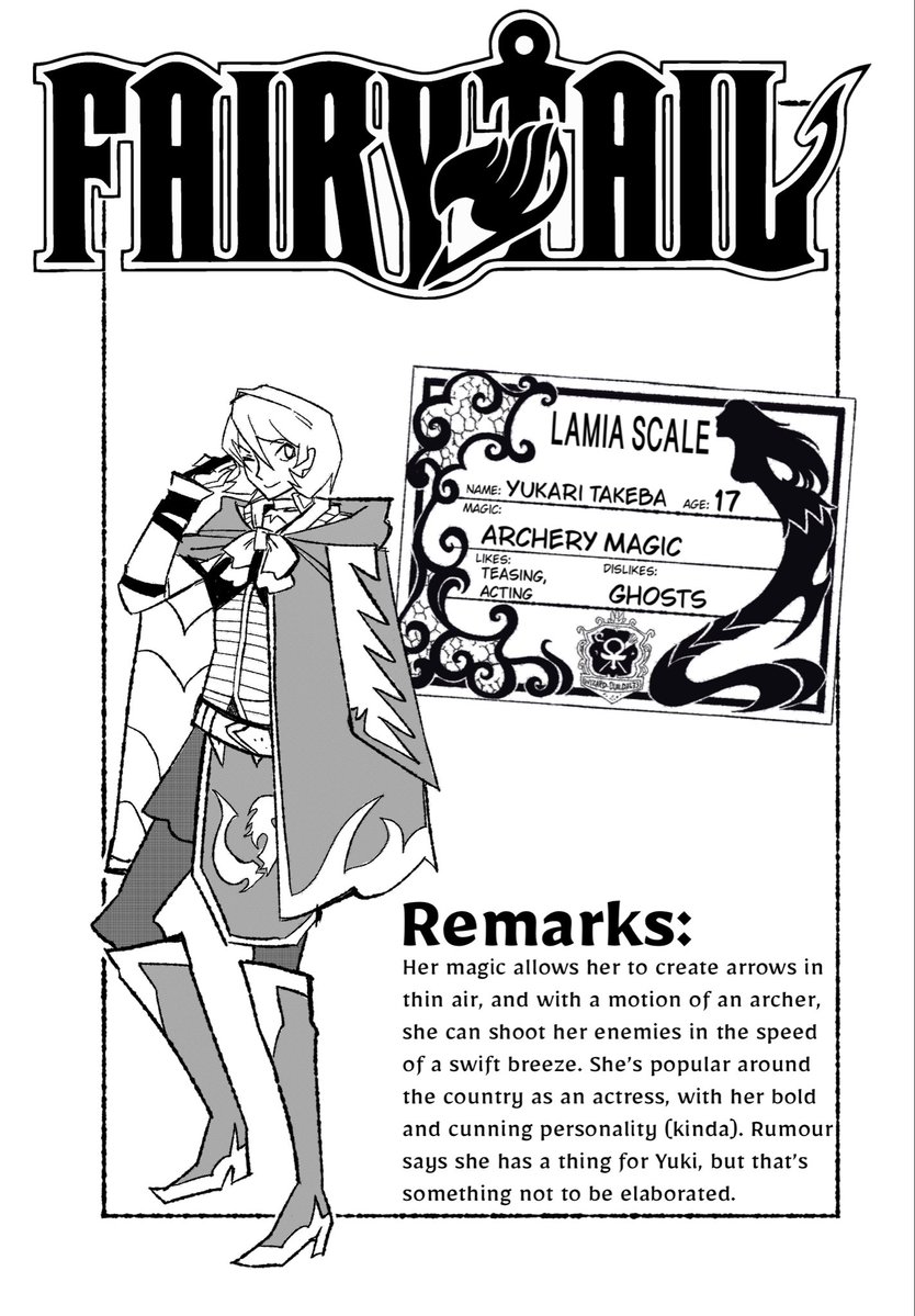 hver_afro12's tweet photo. #PERSONA x #FAIRYTAIL 

Lamia Scale pt1 https://t.co/Vt9wcHSs9w
