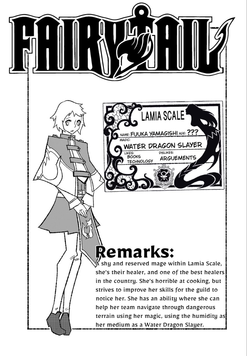 hver_afro12's tweet photo. #PERSONA x #FAIRYTAIL 

Lamia Scale pt1 https://t.co/Vt9wcHSs9w