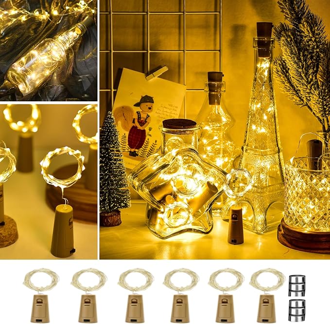 AnjaliDeore2's tweet photo. Just upcycled an old mason jar into a cute fairy light lantern in 10 mins! No fancy tools needed—perfect cozy decor for rainy nights https://t.co/CxCx0nypqA