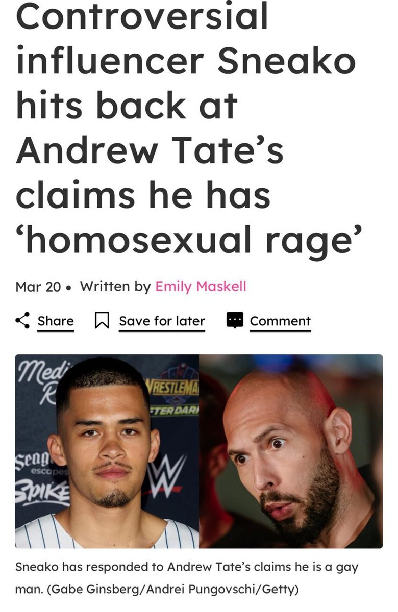 TRobinsonNewEra's tweet photo. Gay Muslim gets it wrong again.

I get messages and emails all the time, and sometimes I share those messages and emails.

Keep coping with being so stunning and brave fella.

🏳️‍🌈🏳️‍⚧️⚧️☪️ https://t.co/sSUAWdBzmk