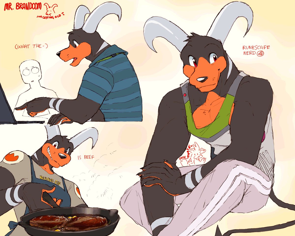 OnlyJerryBlep's tweet photo. Houndoom 2.0 💪 https://t.co/z2zvn8r7Z8