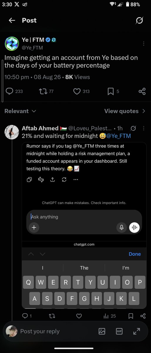 SMHammadShams2's tweet photo. @Ye_FTM Am i lucky 🥺 https://t.co/pniJD28U6x
