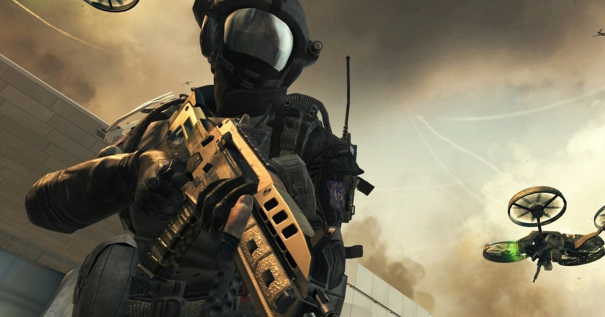 eurogamer's tweet photo. The Call of Duty: Black Ops 1&amp;2 PS4 and PS5 ports sold more than 11 million copies in under a month. https://t.co/JGyb6jG6eO https://t.co/mbUeZuVTsy
