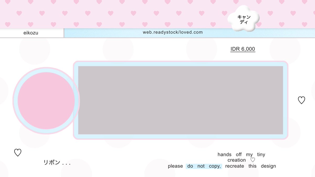 eikozu's tweet photo. sore minna san ei punya template setup ba layout ready stock nih, bagi yang tertarik dengan template nya bisa dm ei ya. untuk informasi selengkapnya silahkan cek alt

( #bealanja ) https://t.co/WX5JAcRSfS