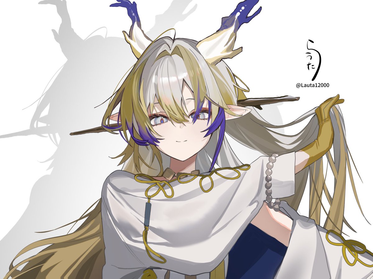 Lauta12000's tweet photo. #アークナイツ #明日方舟ㅤ https://t.co/RU4uKGaspj