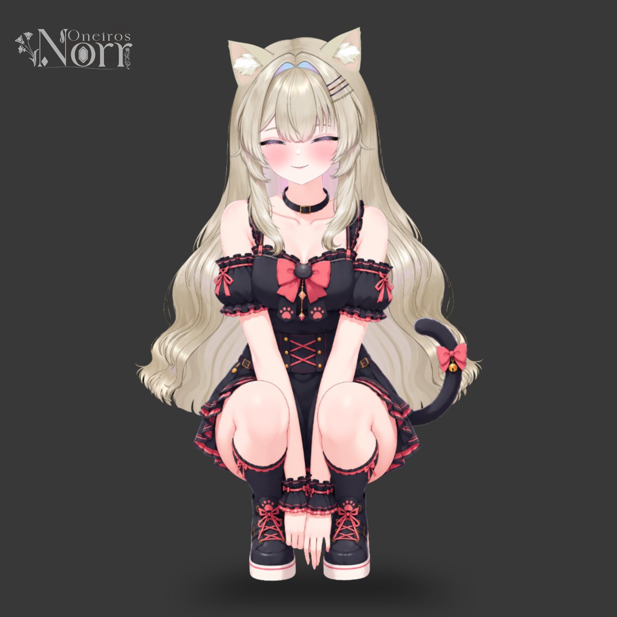 OneirosNorr's tweet photo. Purrr~😼
#ONorrArt #OneirosNorr https://t.co/NGoRsE51gM