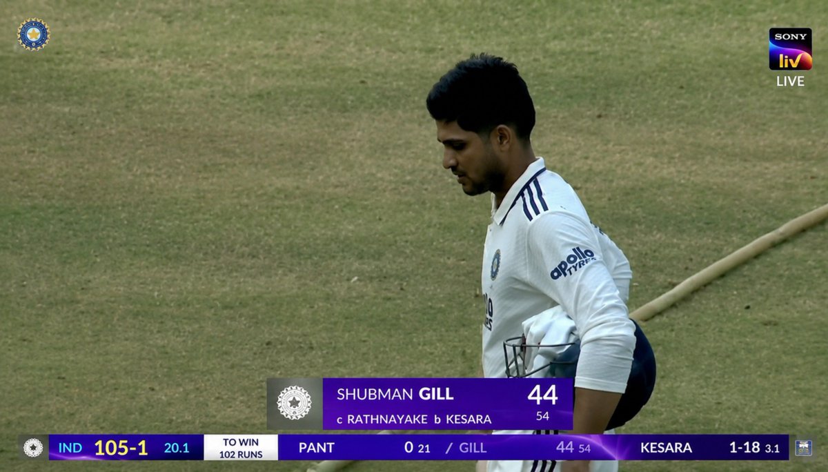 AhmedGT_'s tweet photo. Well played, Shubman Gill! Brilliant 44 while opening the innings. This will give him a lot of confidence going into the series. ❤️ https://t.co/eFLnUiSxKT