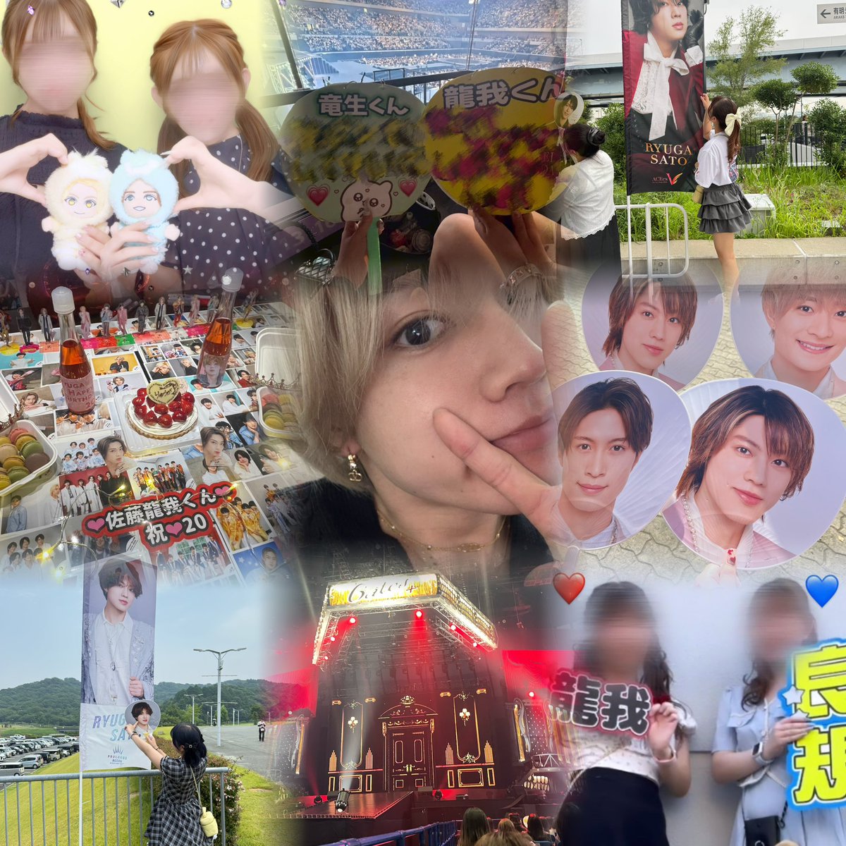 17ryuga__s's tweet photo. 🏷️Tag

佐藤龍我くん👶🏻💛

詳細はALT

#わーーーージャニオタさんと繋がるお時間がまいりましたいっぱい繋がりましょ #ジュニア担と繋がりたい  #ジュニア担さんと繋がりたい  #Jr担と繋がりたい
#ACEes担と繋がりたい #ACEeeさんと繋がりたい #佐藤龍我 https://t.co/BxGlx1ZCkp