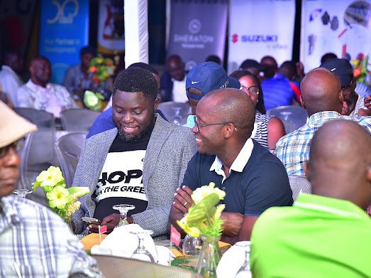 CFAOMobility_Ug's tweet photo. ICYMI: A day of Hope on the Green!

From the first tee-off to the final celebrations, the Watoto Golf Tournament 2026 brought together great golf and a shared purpose.

Beyond the game, the day was about supporting Watoto’s continued work of transforming lives and creating brighter futures.

We’re proud to have been part of a day where every swing played a part in something bigger.

Thank you, @watotochurch and congratulations to all the winners!
#CFAOMobilityUg