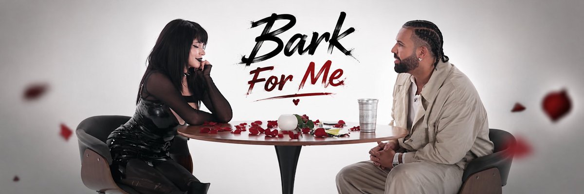 AsianDev_'s tweet photo. New Drake meme going viral

Yesterday he was on a dating show

And he said he will do anything a goth girl says

She told him to bark, and he did

Videos are going viral  

https://t.co/muWaT6pGu7 

https://t.co/Hmyurlk8Kl 

https://t.co/DOCy0vMHQP 

Search : https://t.co/gEQJ886af5