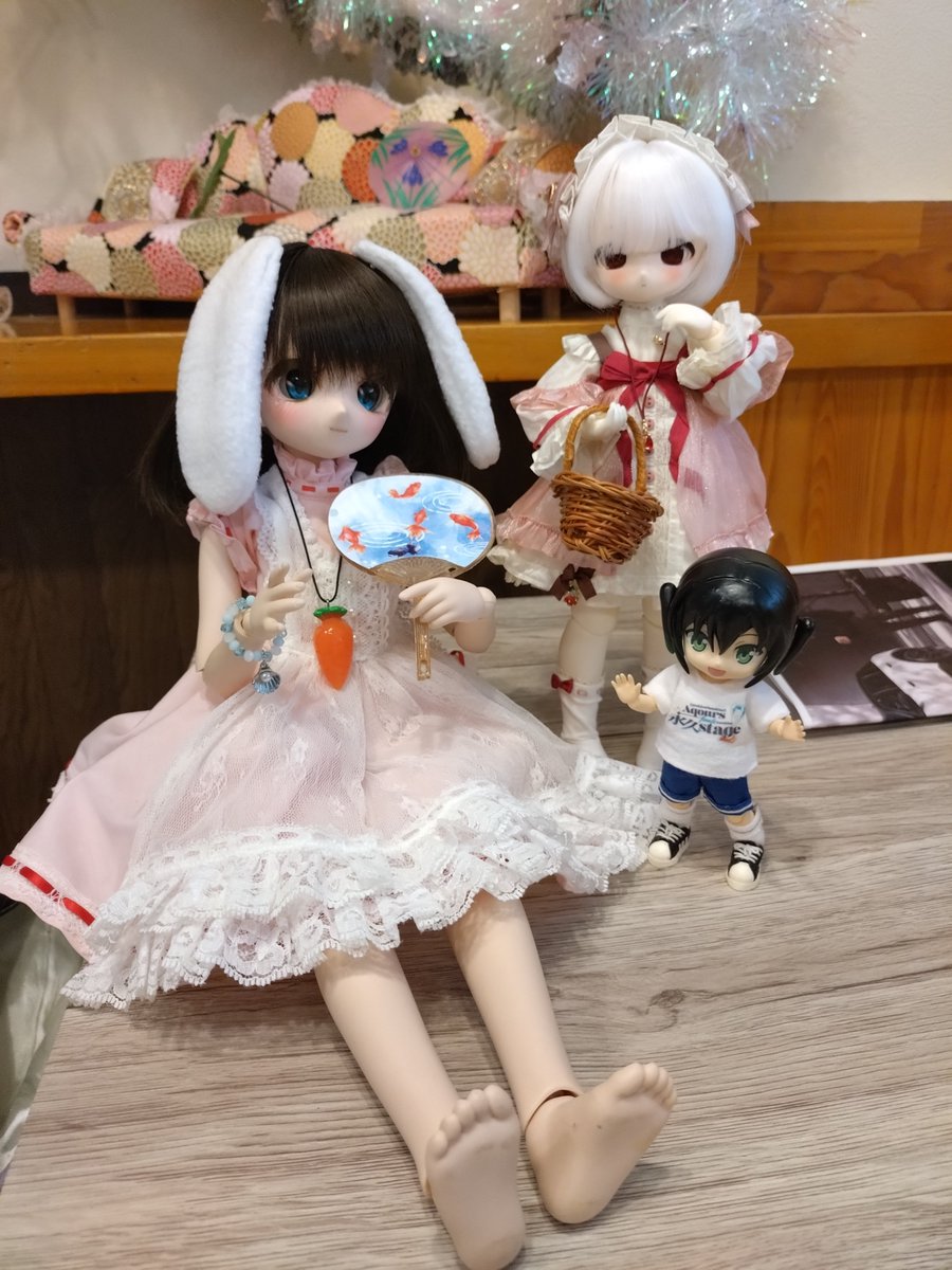 RZR83439229's tweet photo. 本日も遊んで下さいました皆様、新たにフォロー下さいました皆様、お付き合い下さいましたマスター、ありがとうございました🙇
またお会いする日までお元気で✌♪
#DollcafeTwinkleStars
#TSsPhoto https://t.co/4Tuzu7asz6