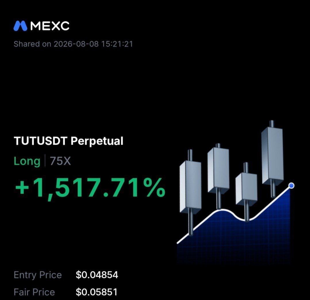 Thereal1549's tweet photo. $TUT TP4 ✅

JOIN VIP AND TRADING: https://t.co/M5CAQk6eGq https://t.co/Bim8vBdywu