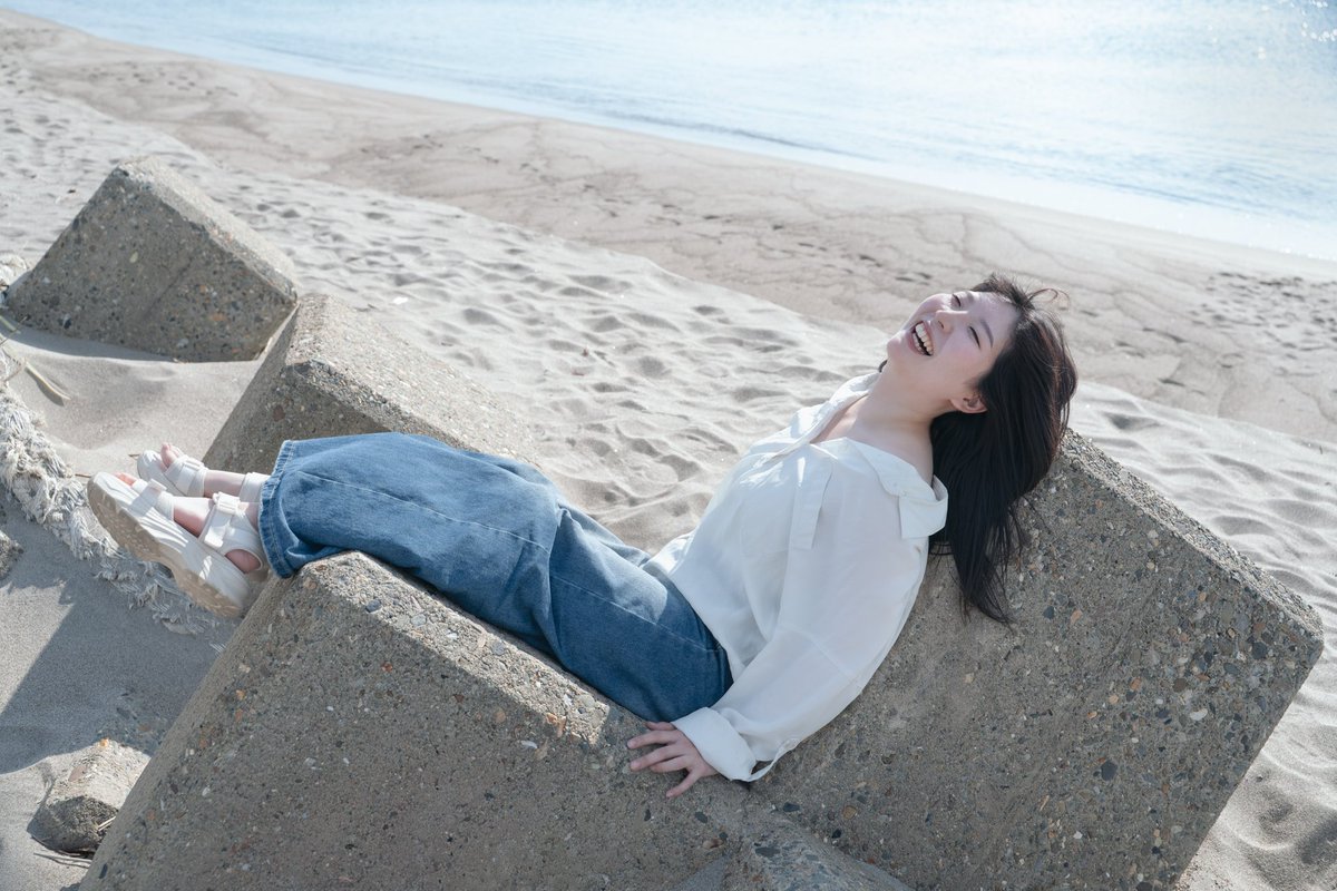 G2SPHOTOPROJECT's tweet photo. like the sound of sand  

#photography #portrait #g2sphotoproject #g2slikethesoundofsand #山形 #仙台 https://t.co/2tJxv1kGKP