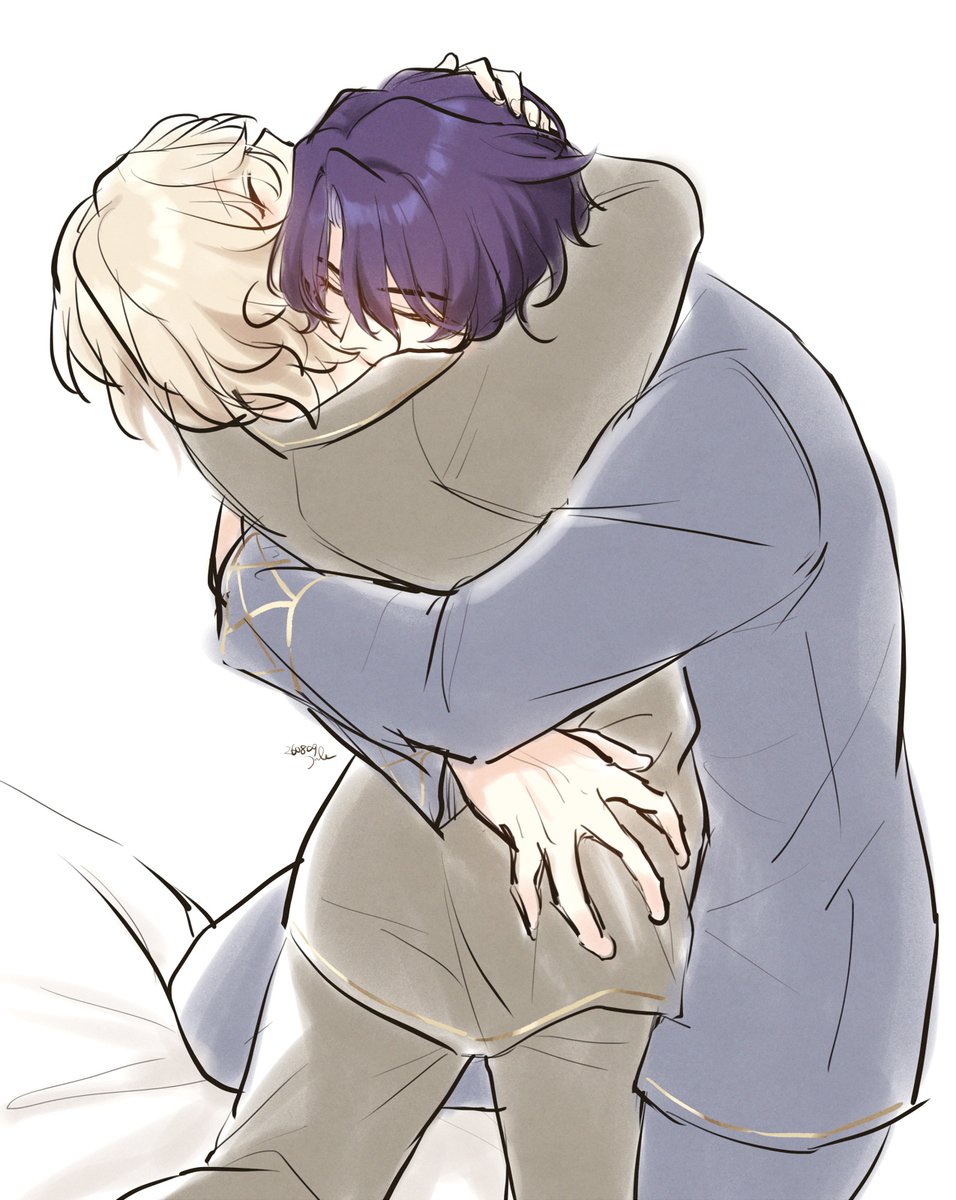 221galahad's tweet photo. ﾊｸﾞﾊｸﾞ　レイチュリ #ratiorine https://t.co/MekBsMfcMN