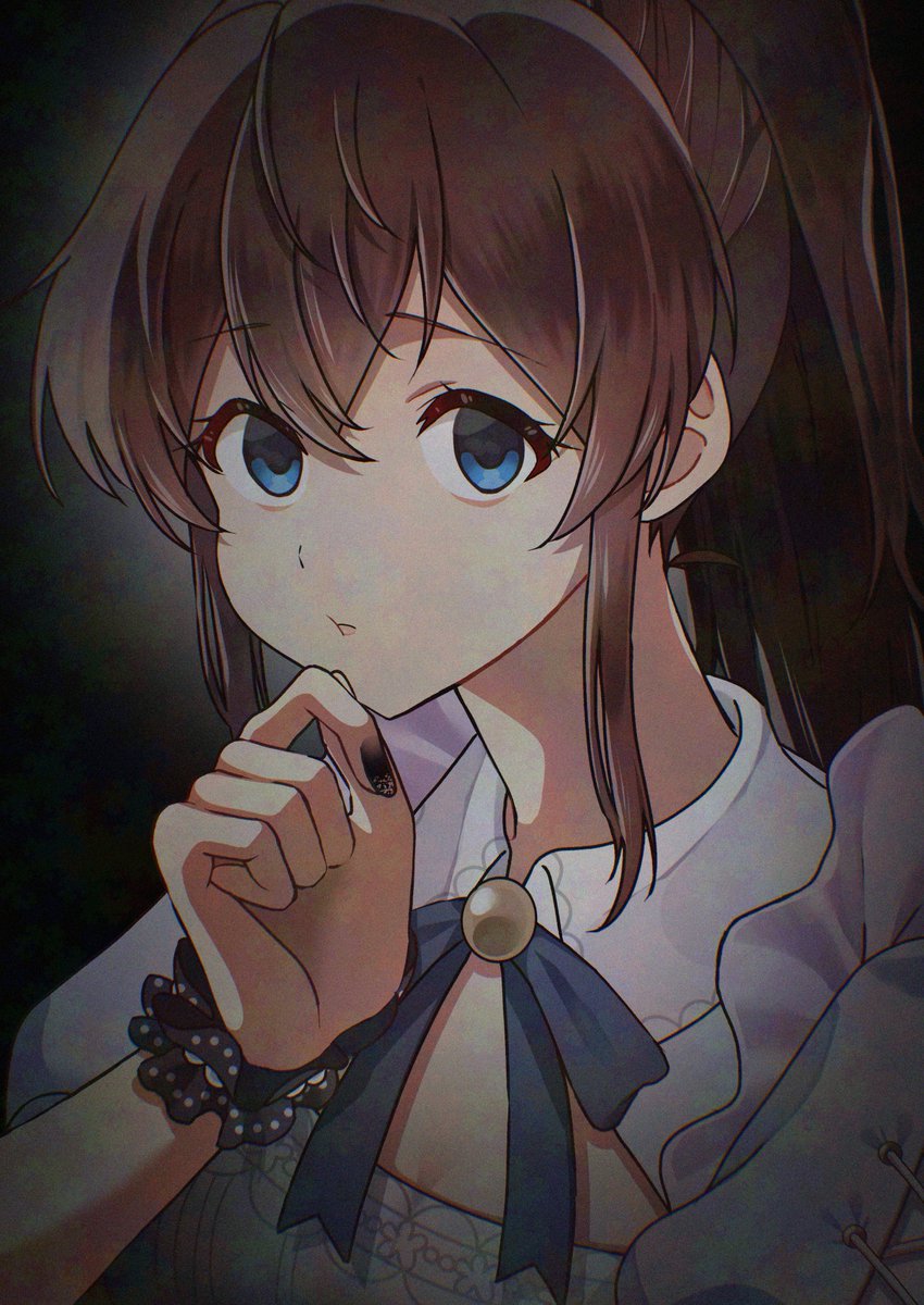 gocchomm's tweet photo. 私から目を離さないでください…ね？ https://t.co/hGtlCJualI