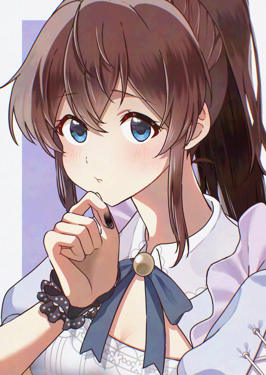 gocchomm's tweet photo. 私から目を離さないでください…ね？ https://t.co/hGtlCJualI