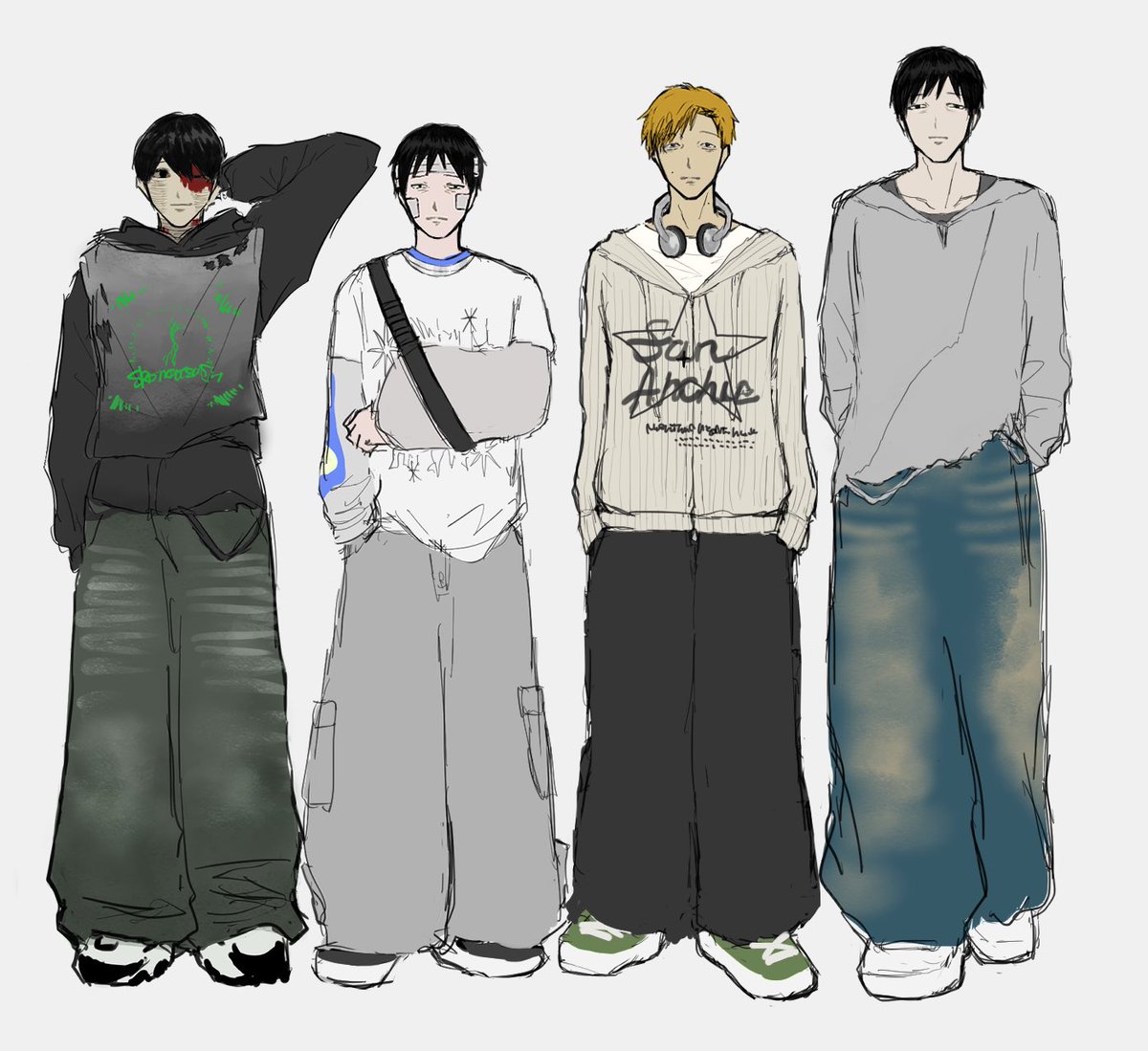 BBrkgk's tweet photo. 服捏造 https://t.co/aRGlmeiztH