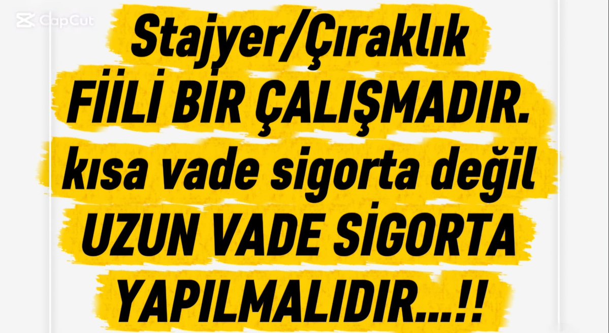 NeclaTe96842543's tweet photo. @isikhanvedat En büyük HAKSIZLIK
Fiili çalıştığımız halde
E-devletteki 08.09.99 öncesi
İLK İŞE GİRİŞ TARİHLERİMİZE
BAKARAK EYT’li olacağımızı sanıp
KANDIRILAN STAJ&amp;ÇIRAKLIK SSK
MAĞDURİYETİDİR‼️
@RTErdogan
@isikhanvedat
Stajyer Çırak Bekliyor 
#StajyerçırağaSözBorcunuzVar https://t.co/zAfhzmP6sz