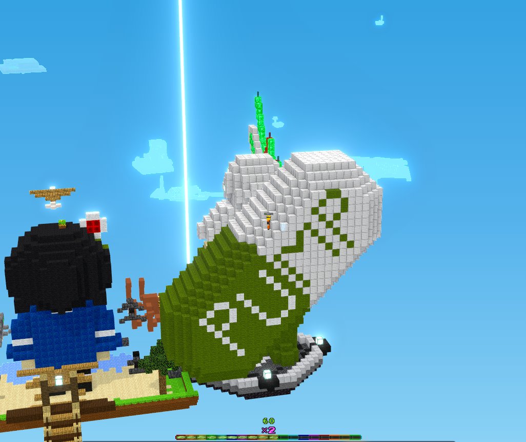 Syrez90's tweet photo. Suddenly I wanted to change the concept. I thought that being big wasn't enough. So I changed it to a pumpfun robot that was ready to slash the red candle 🤣🤣🤣

@BlockFallX @Pumpfun https://t.co/xJiT86mlPd