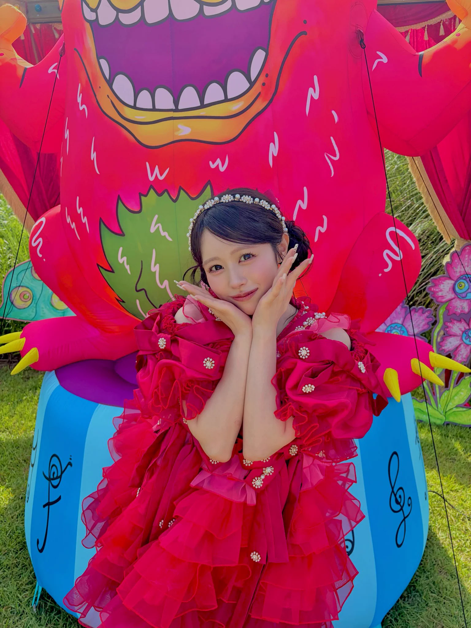 佐野 愛花 (CUTIE STREET) on X: 