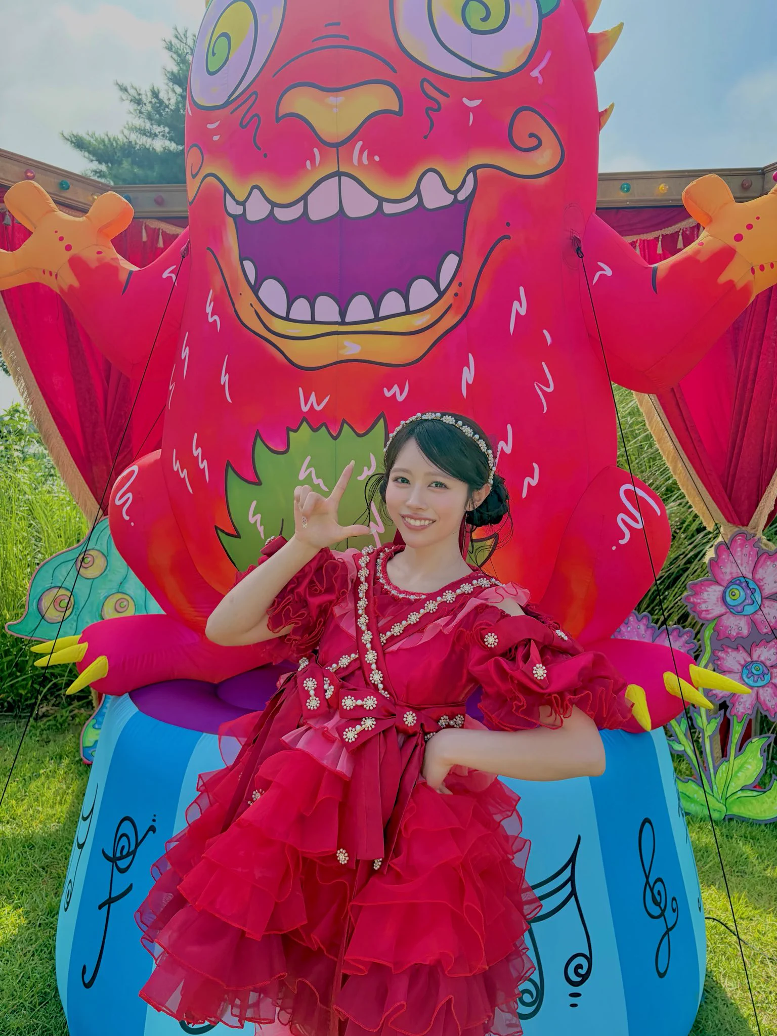 佐野 愛花 (CUTIE STREET) on X: 