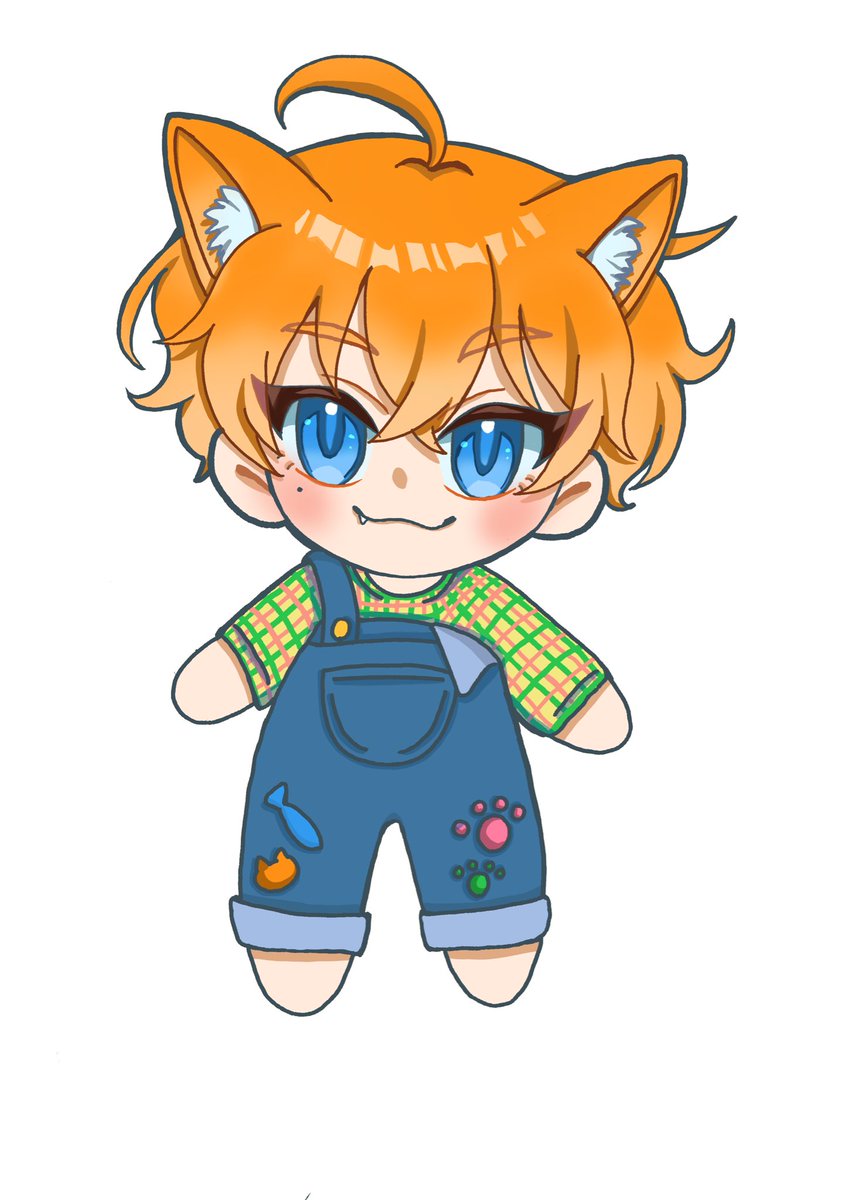 Hohsi_noki's tweet photo. #イラスト #oc #オリキャラ https://t.co/tAhyZlqTkU