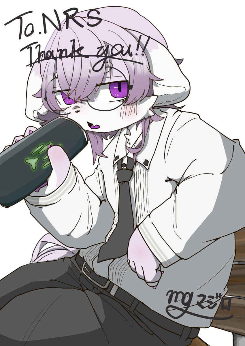 magumazie0927's tweet photo. skeb依頼ありがとうございました https://t.co/Iouor36xxu