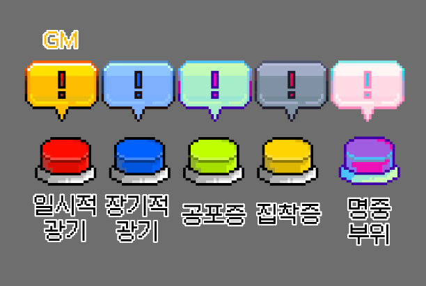 WhiteHOOD2222's tweet photo. 코코포리아 클릭액션 아이콘, COC 7th 광기 판정 매크로를
일정 기간동안 할인 된 금액으로 판매 합니다!

사용 예시 외에도 효과음 버튼 등,
자유롭게 이용하실 수 있을 것 같습니다.

💀https://t.co/ecJmDsQrMz https://t.co/gchecMSp5e