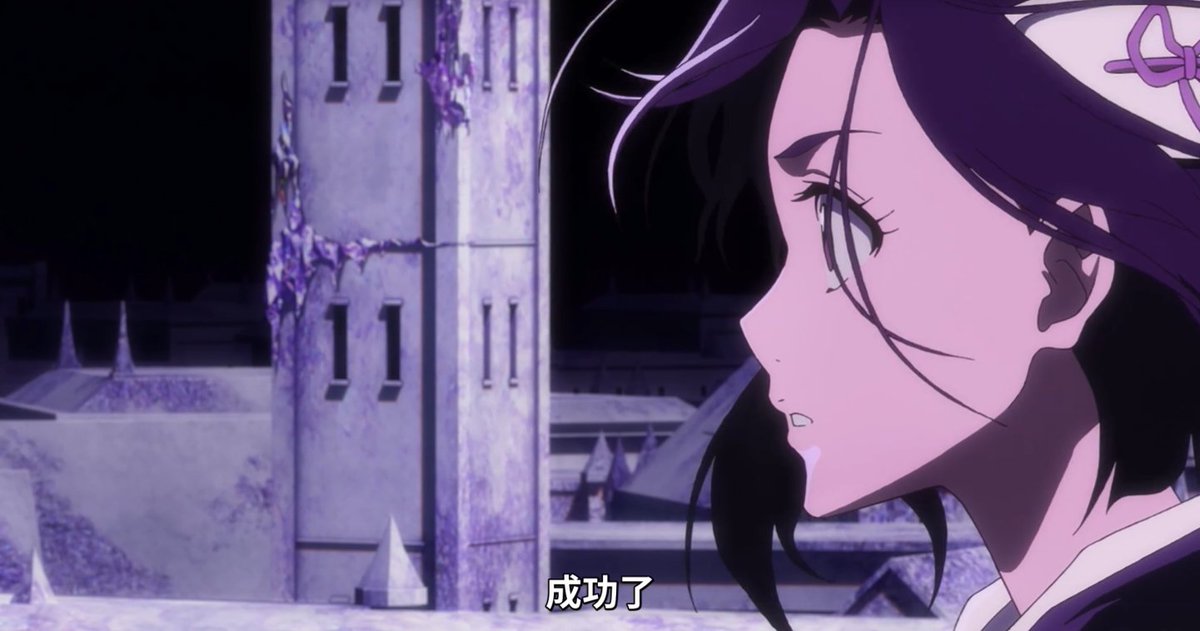 jgejge909_'s tweet photo. 动画的节奏与氛围，和漫画略有不同。 https://t.co/iUltGMXS4w