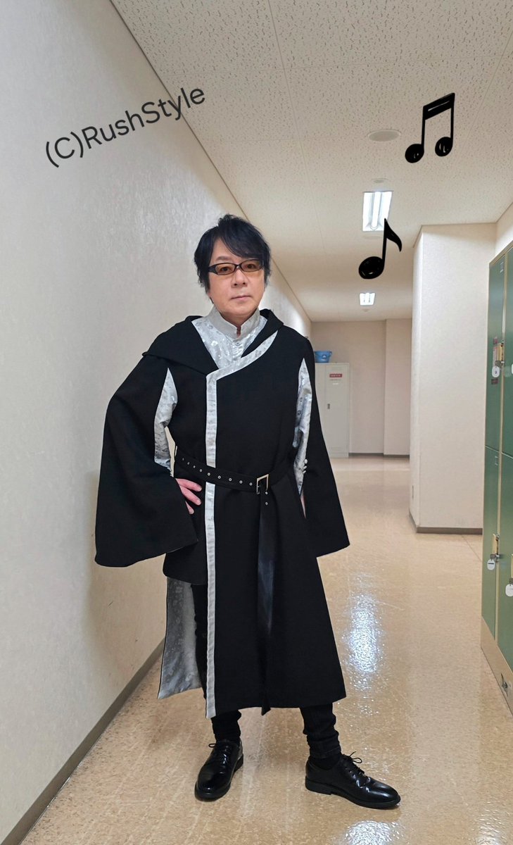 show_ism's tweet photo. 【速水奨】
福井での朗読劇、素敵な空間、優しい空気の中、無事に終了しました。
ご参加下さった皆さん、ありがとうございました。
少し難しい物語にも関わらず最後まで、しっかり聴いて下さり感謝でいっぱいです。
本気で再訪したいです。
改めて、本当にありがとうございました🎵

🐺🐺

#フォアレーゼン