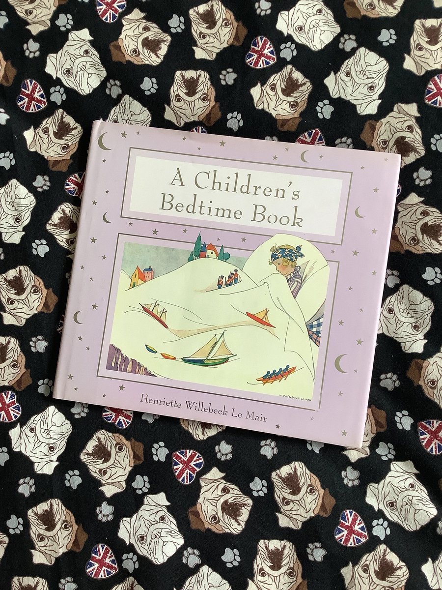 WatsonsVintage's tweet photo. Such a BEAUTIFUL Book. Vintage 2000 'A Children's Bedtime Book' in Hardback by Henriette Willebeek Le Mair - Illustrated Book - Nostalgic Gift - Poems and Stories https://t.co/GiYSFZsbNZ via @Etsy #VintageBooks #ChildrensBooks #WillebeekLeMair #BedtimeRhymes #TraditionalBooks https://t.co/BXItnP67kL