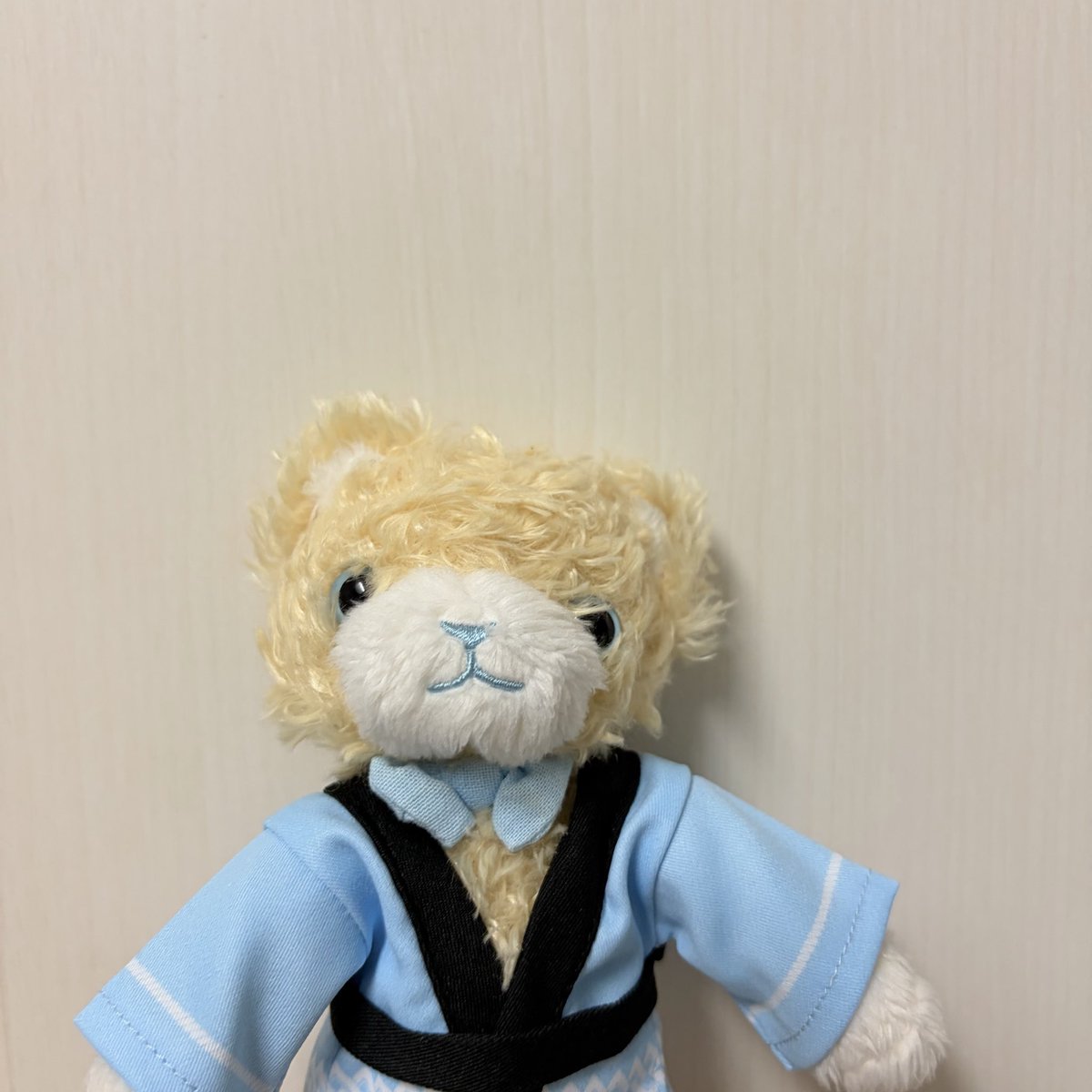 0naka_q's tweet photo. 蝶ネクタイが司会者ぽくてかわいいね https://t.co/qqM8gufJcK