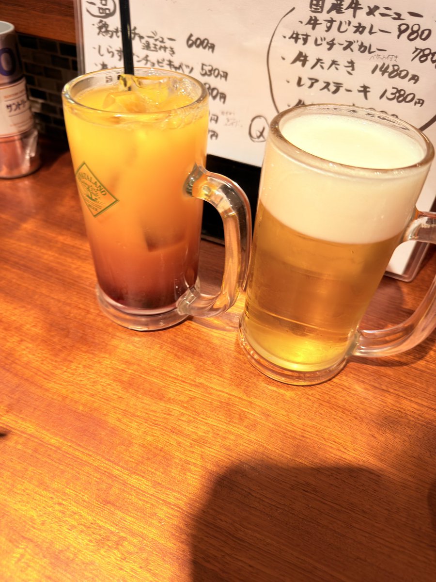 hun2187's tweet photo. うまい居酒屋見つけた https://t.co/MDCtHJUlgh
